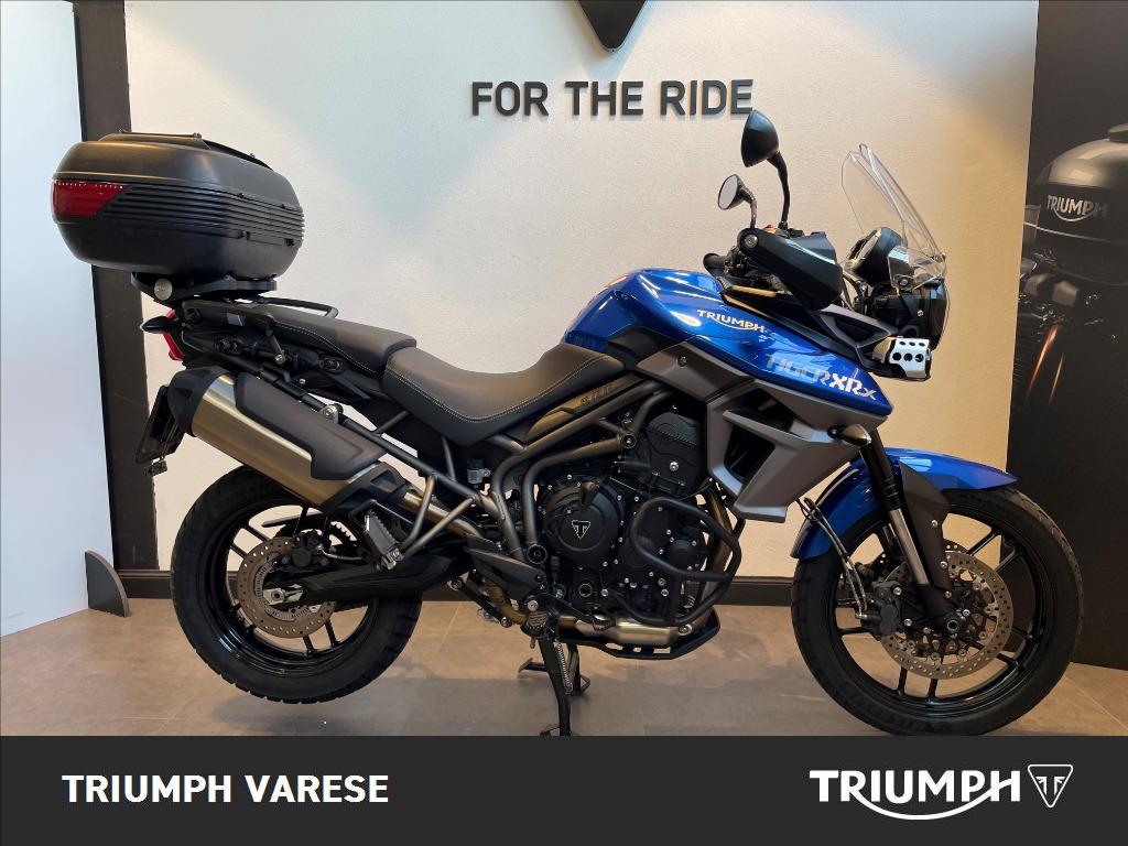 TRIUMPH Tiger 800 XRX Abs