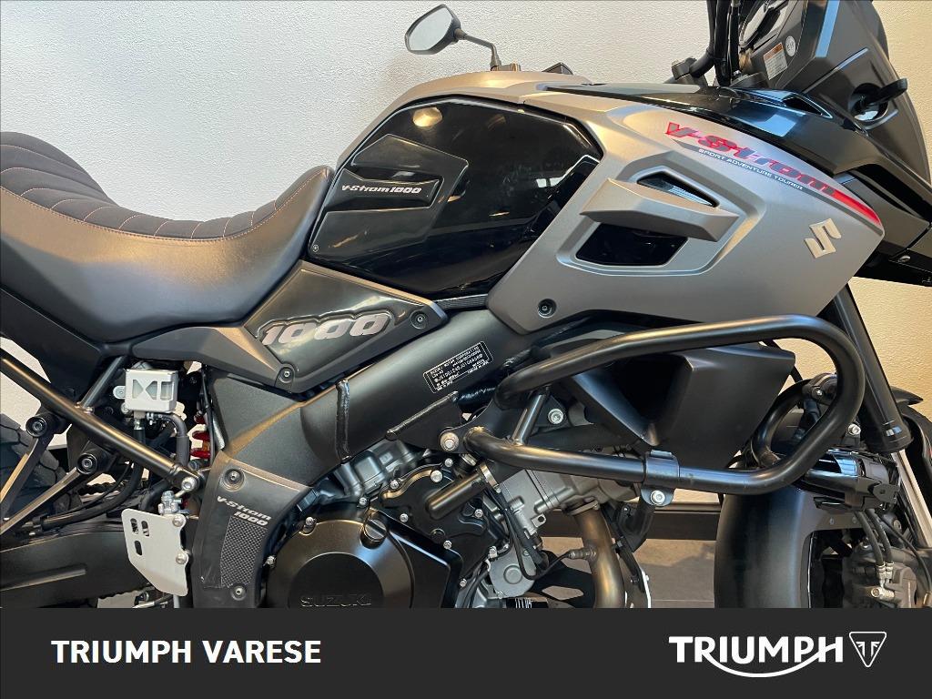 SUZUKI V-Strom 1000 DL Abs