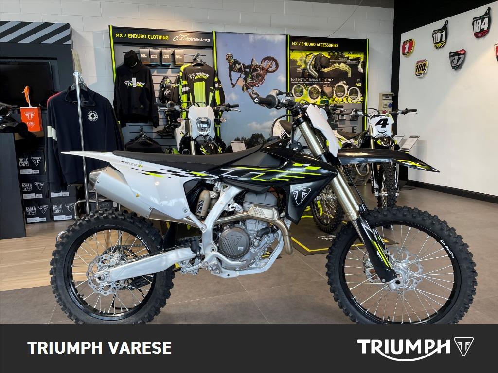 TRIUMPH TF 250 X Abs