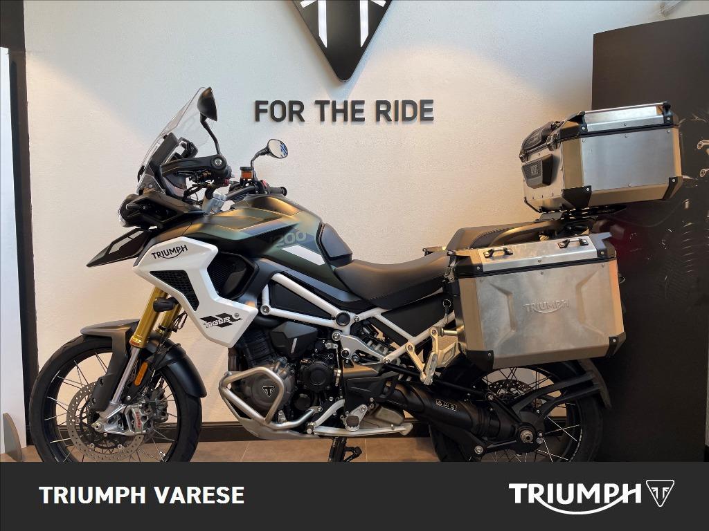 TRIUMPH Tiger 1200 Rally Pro Abs
