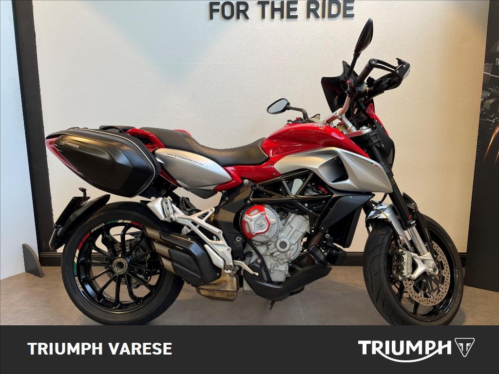MV AGUSTA Stradale 800 Abs