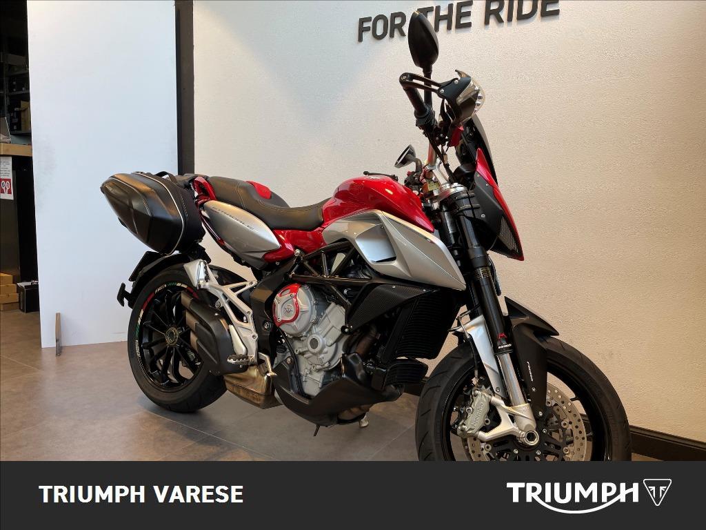 MV AGUSTA Stradale 800 Abs
