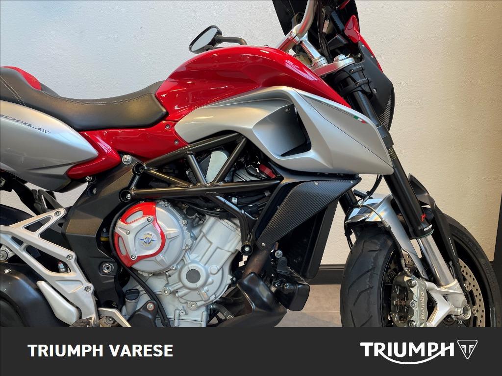 MV AGUSTA Stradale 800 Abs