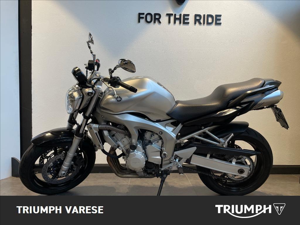 YAMAHA FZ6 600 N