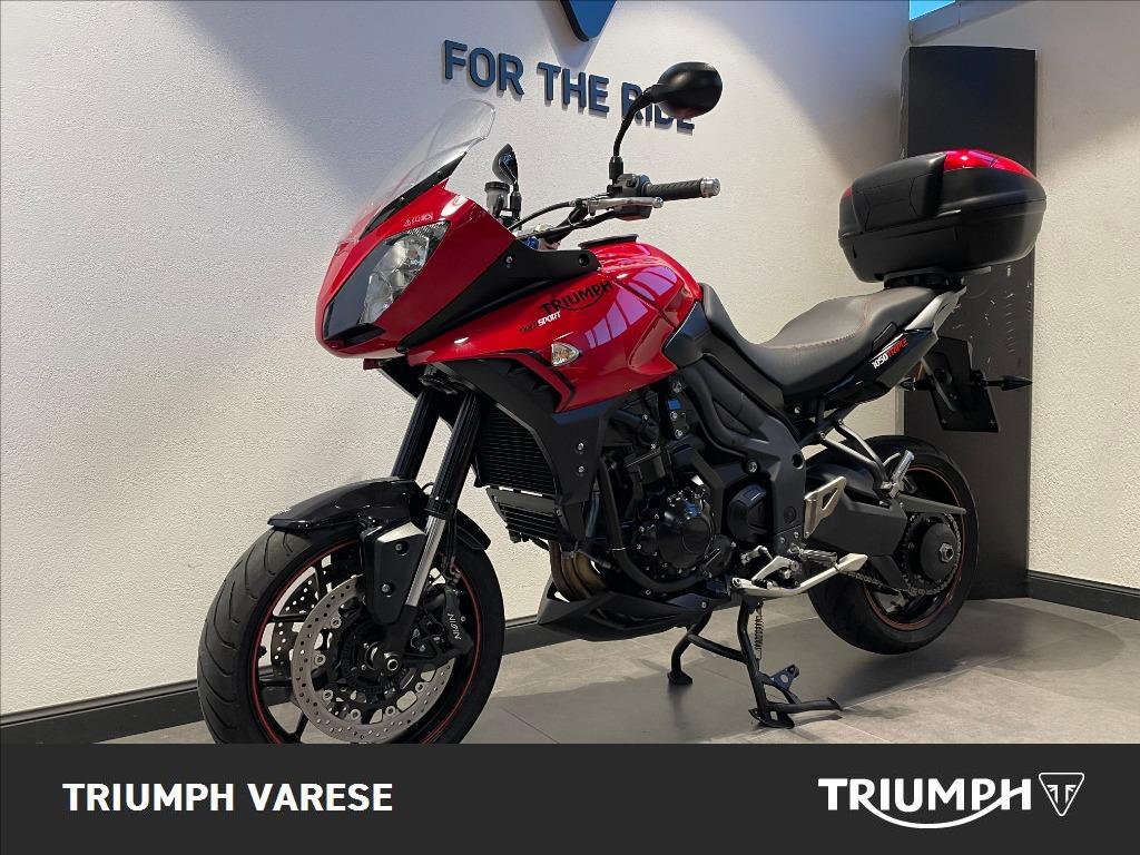 TRIUMPH Tiger Sport 1050 Abs