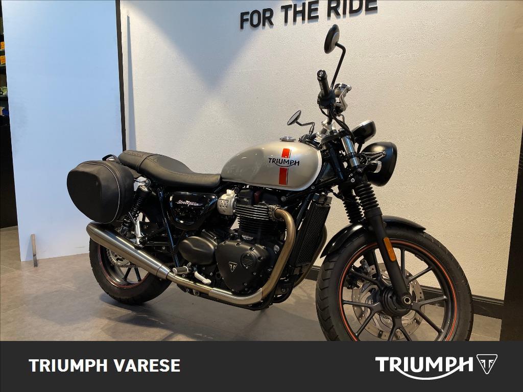 TRIUMPH Street Twin 900 