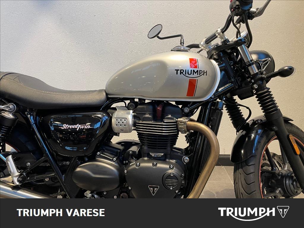 TRIUMPH Street Twin 900 