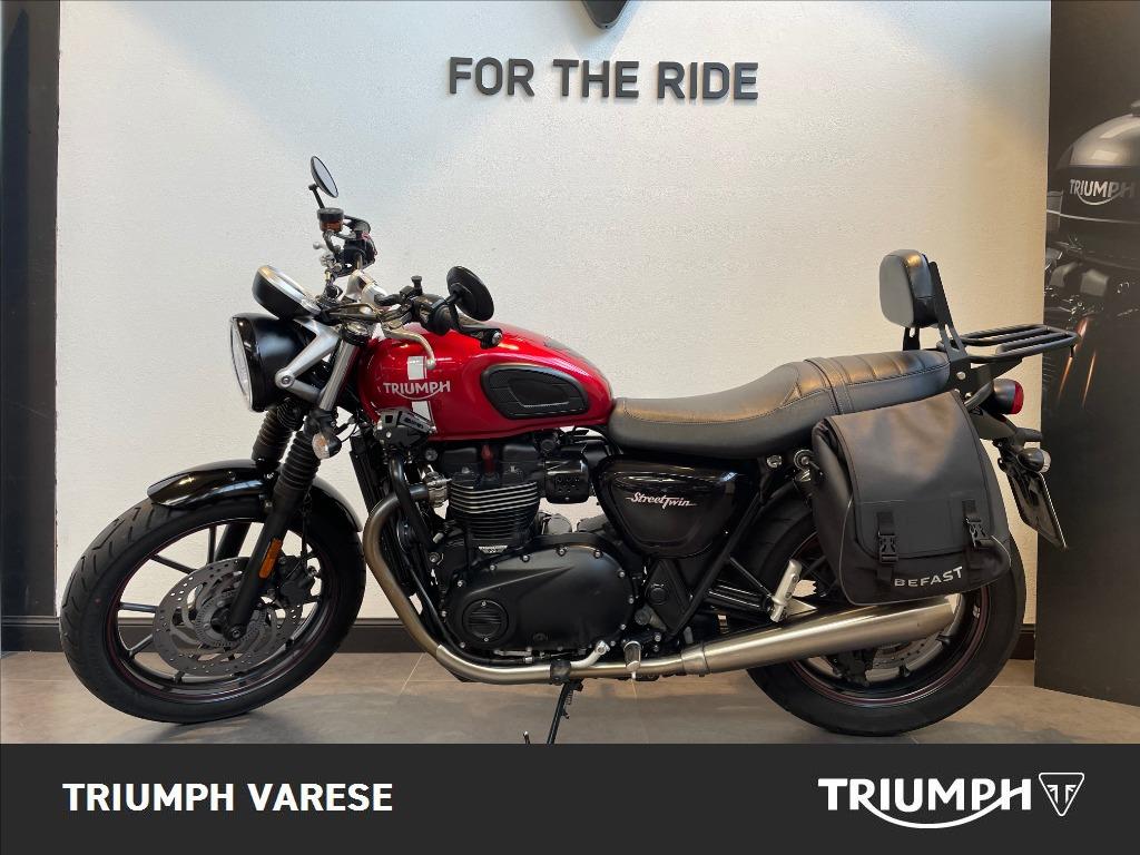 TRIUMPH Street Twin 900 