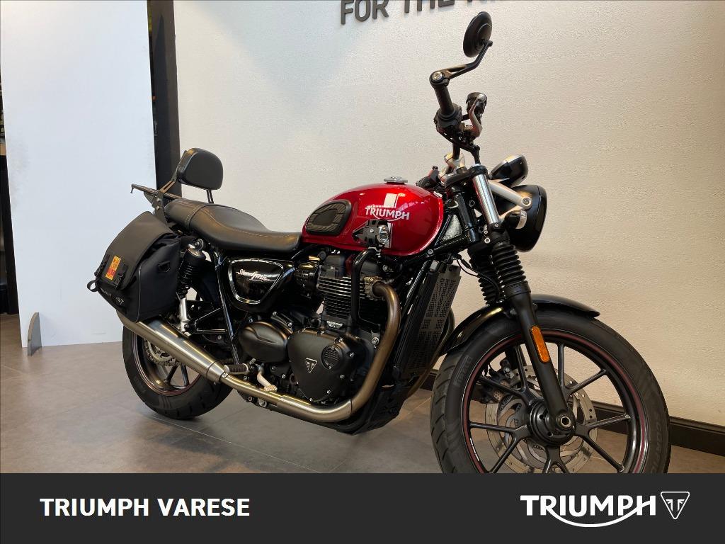 TRIUMPH Street Twin 900 
