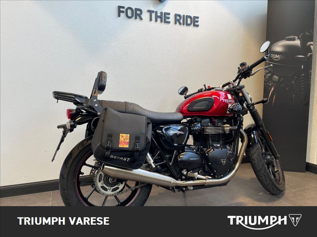 TRIUMPH Street Twin 900 