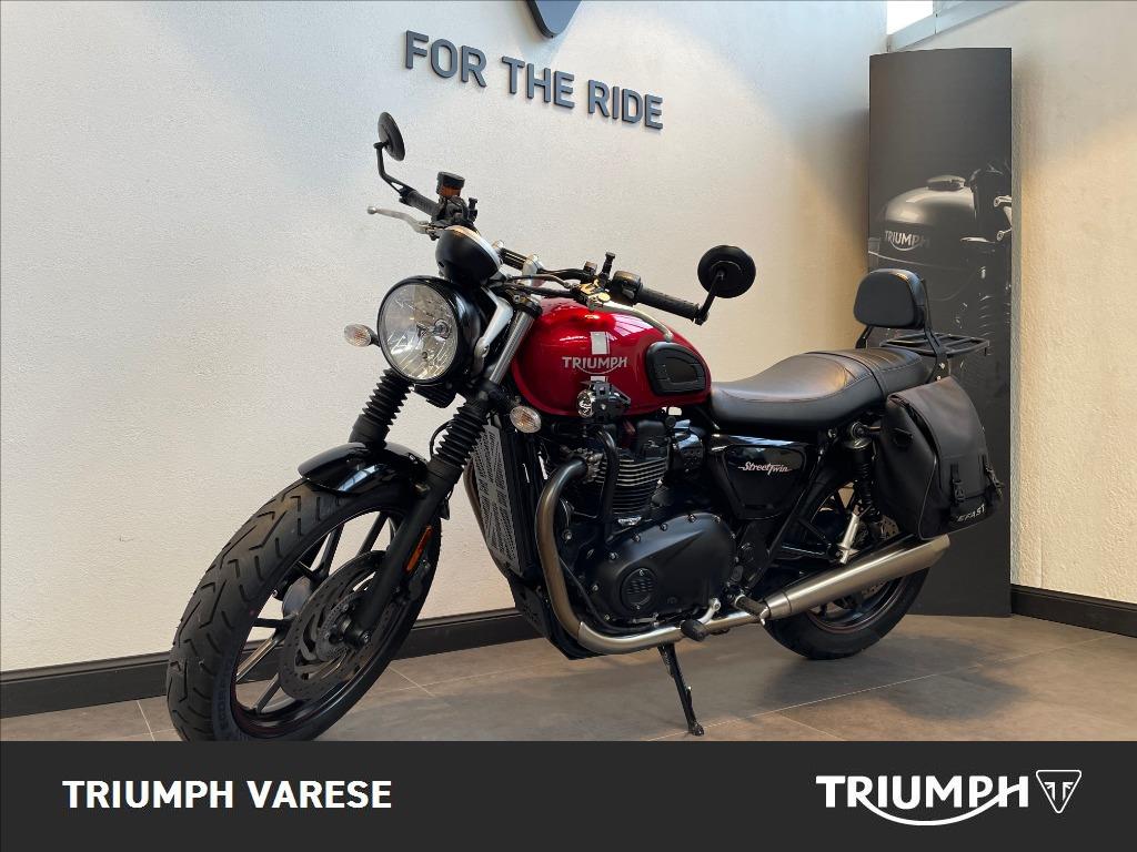TRIUMPH Street Twin 900 