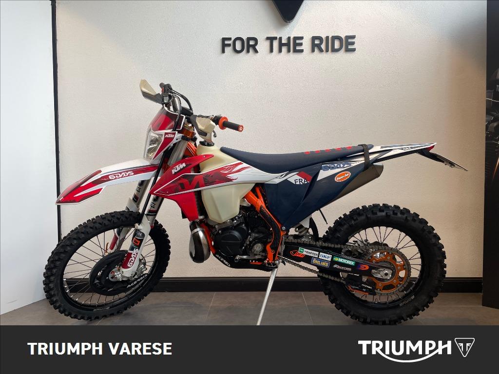 KTM 300 EXC TPI Six Days