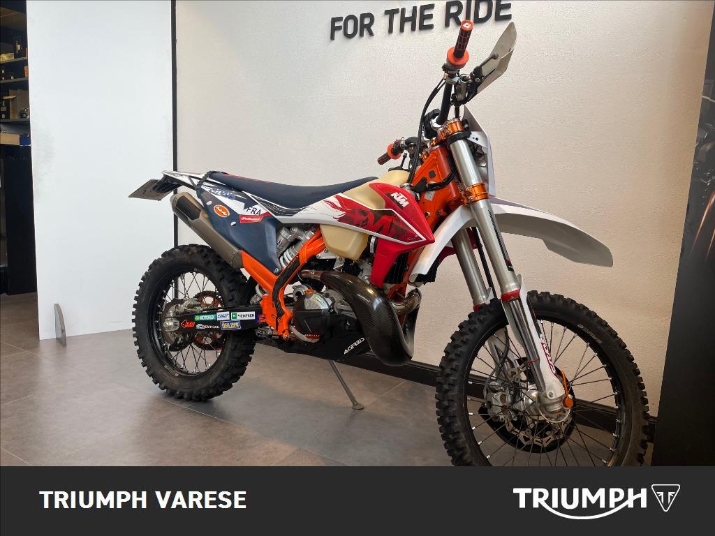 KTM 300 EXC TPI Six Days