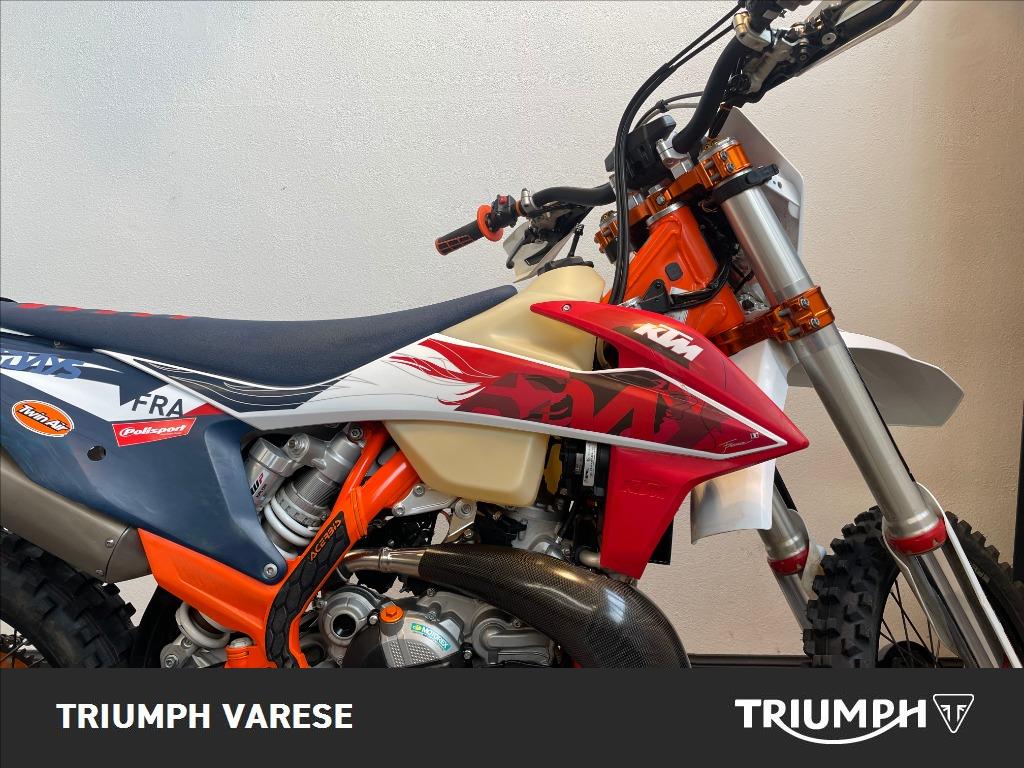 KTM 300 EXC TPI Six Days