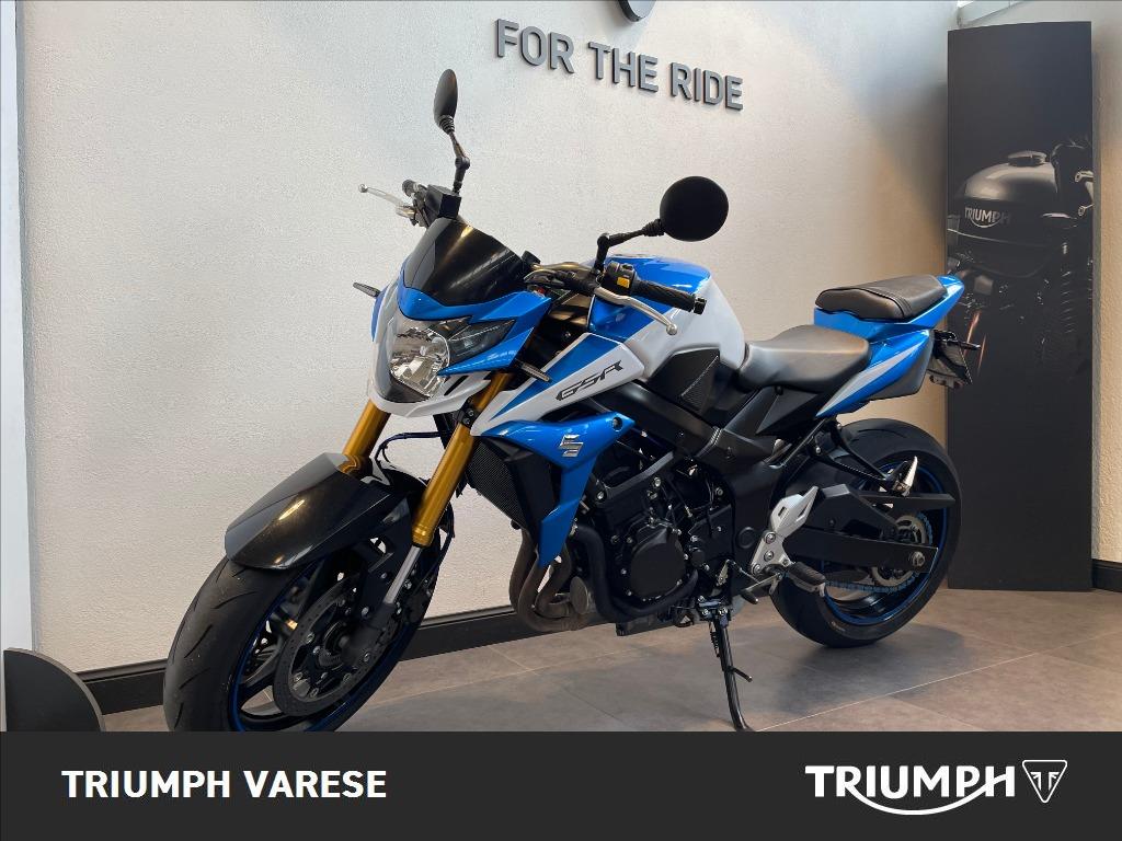 SUZUKI GSR 750 SP