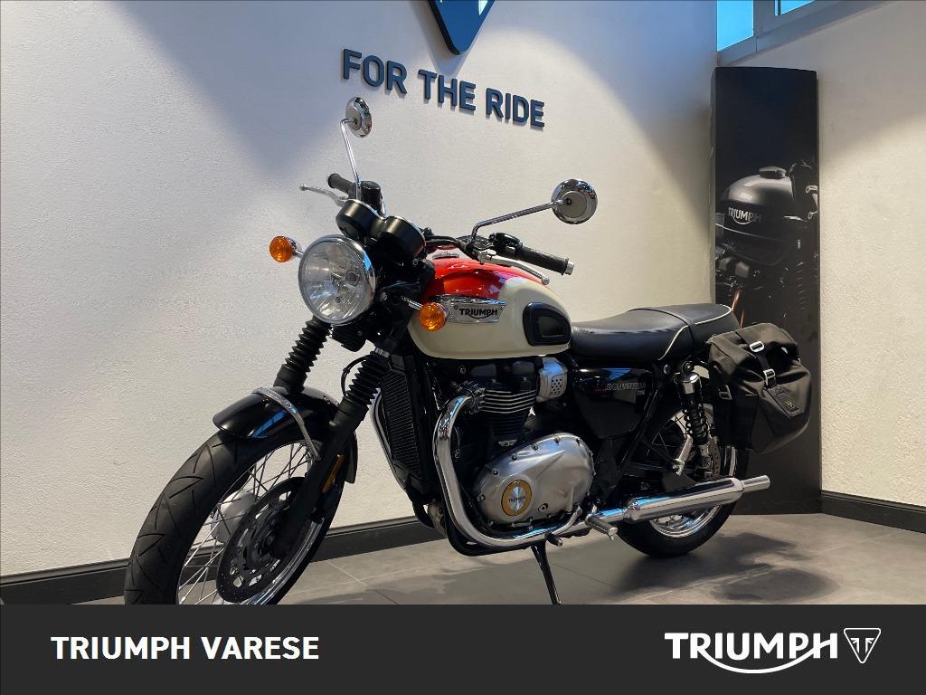 TRIUMPH Bonneville 900 T100 