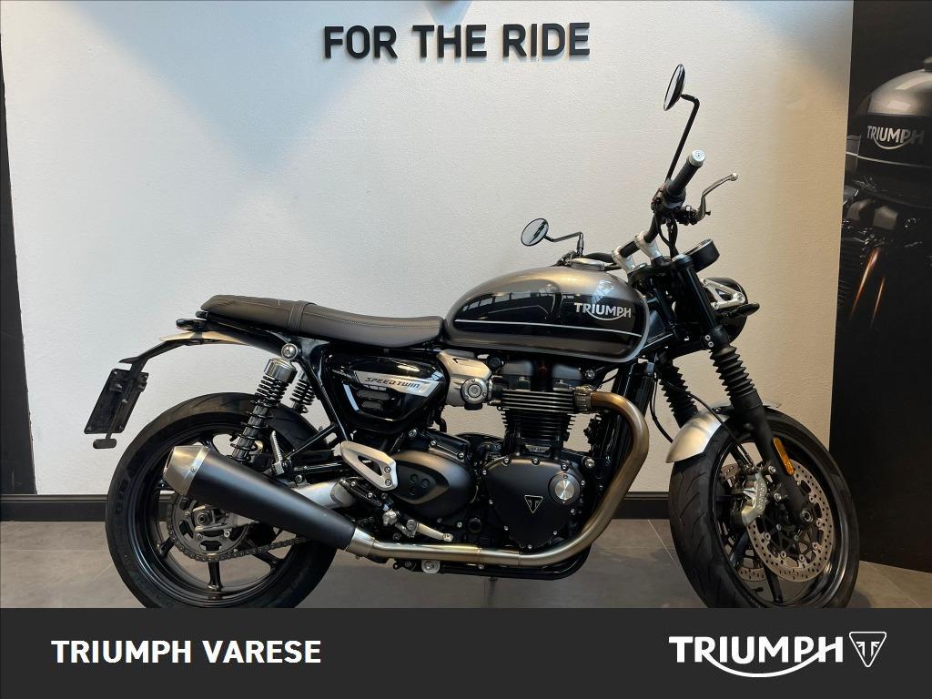 TRIUMPH Speed Twin 1200 Abs