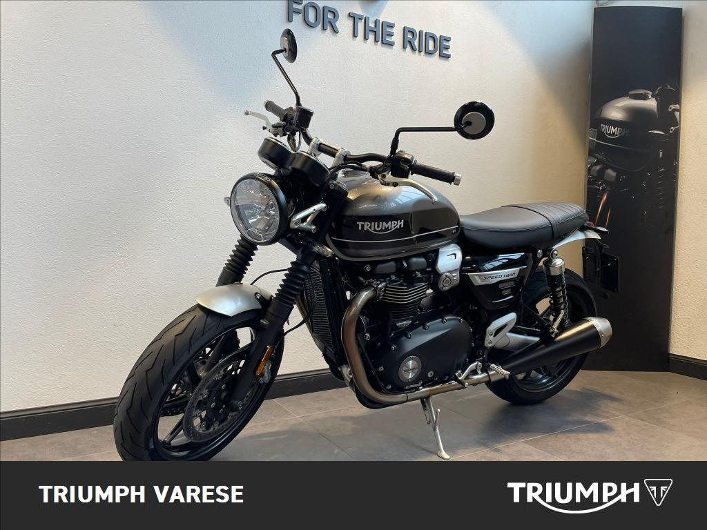 TRIUMPH Speed Twin 1200 Abs