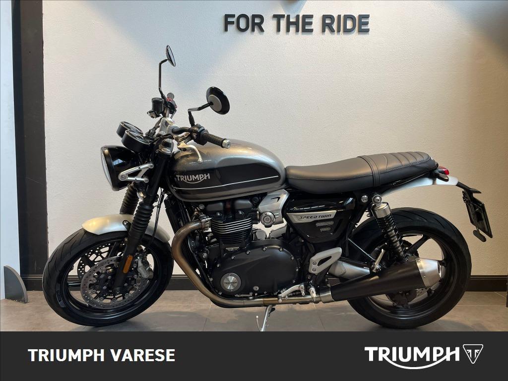 TRIUMPH Speed Twin 1200 Abs