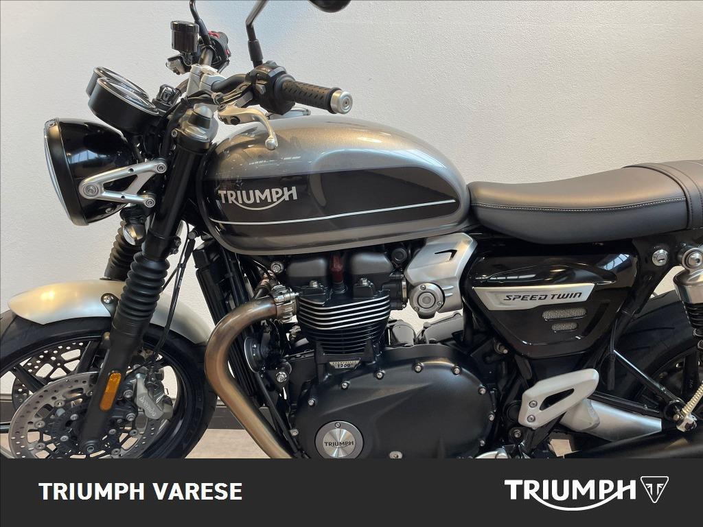 TRIUMPH Speed Twin 1200 Abs