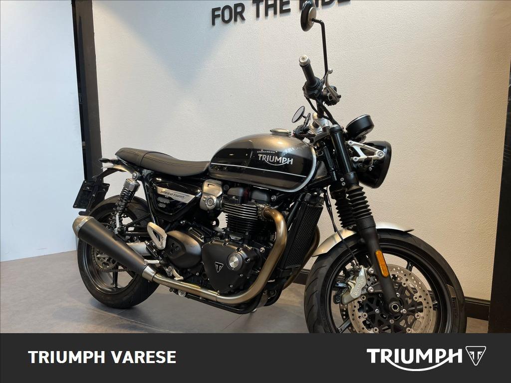 TRIUMPH Speed Twin 1200 Abs