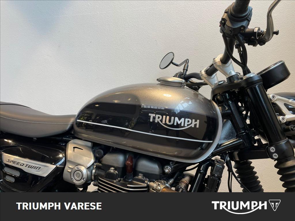 TRIUMPH Speed Twin 1200 Abs