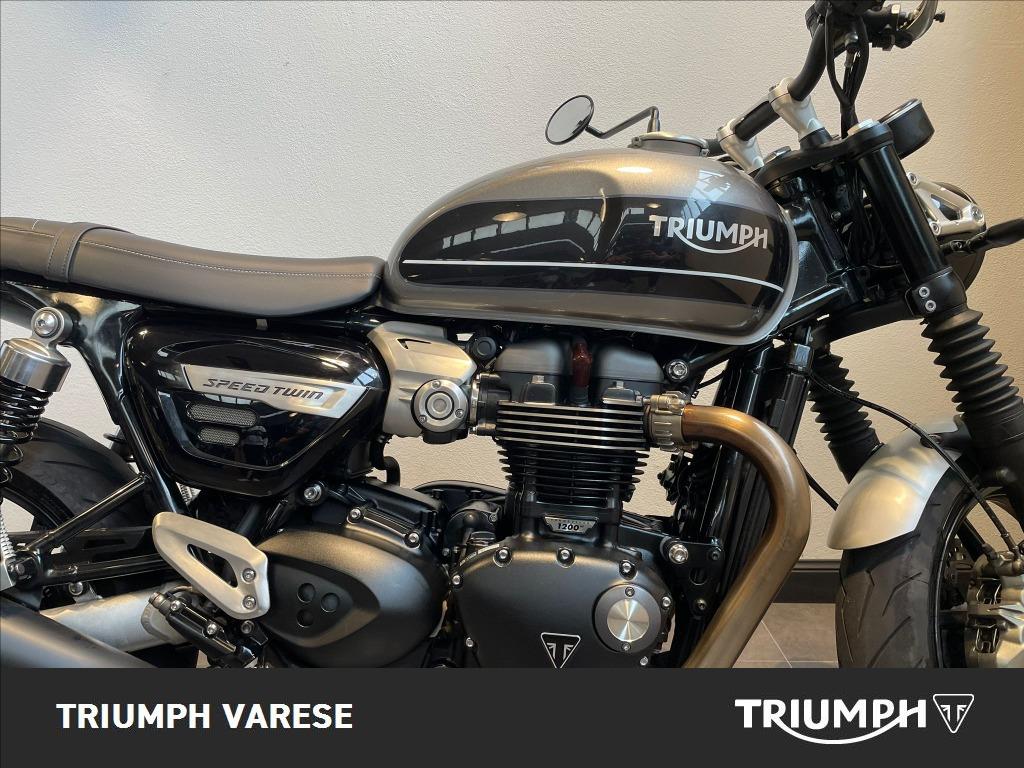 TRIUMPH Speed Twin 1200 Abs