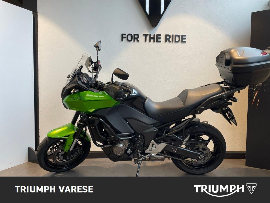 KAWASAKI Versys 1000 Abs