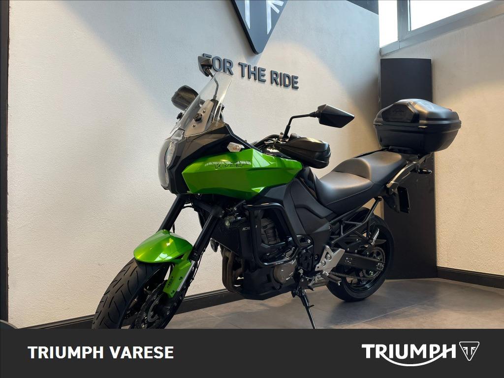 KAWASAKI Versys 1000 Abs