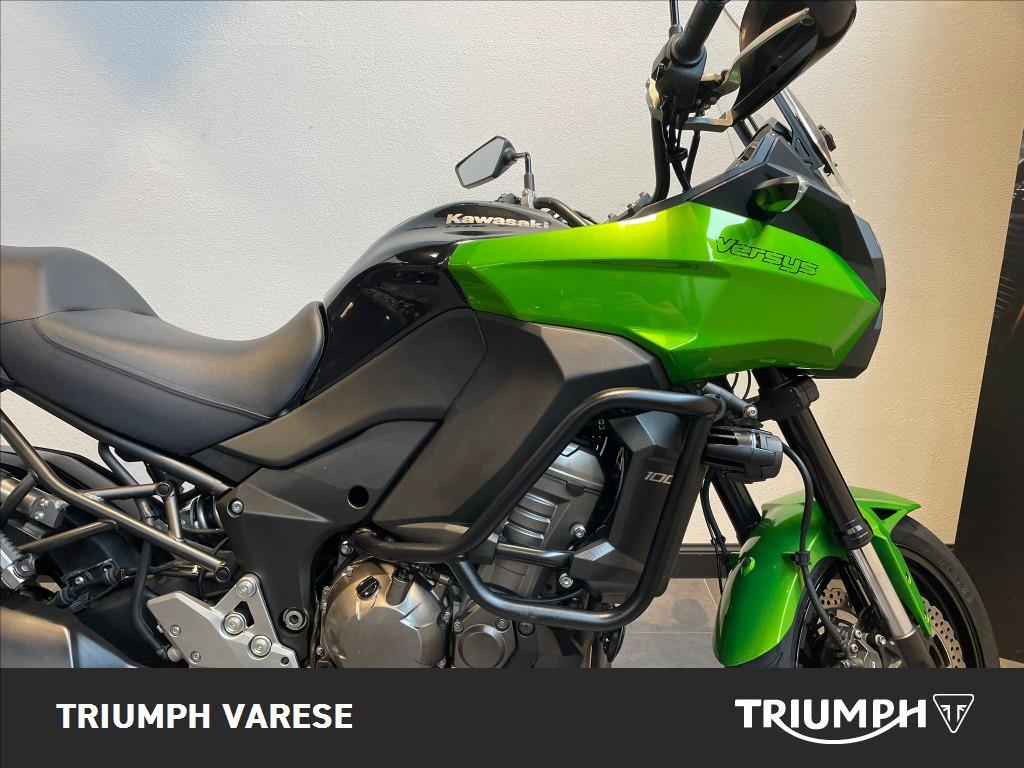 KAWASAKI Versys 1000 Abs