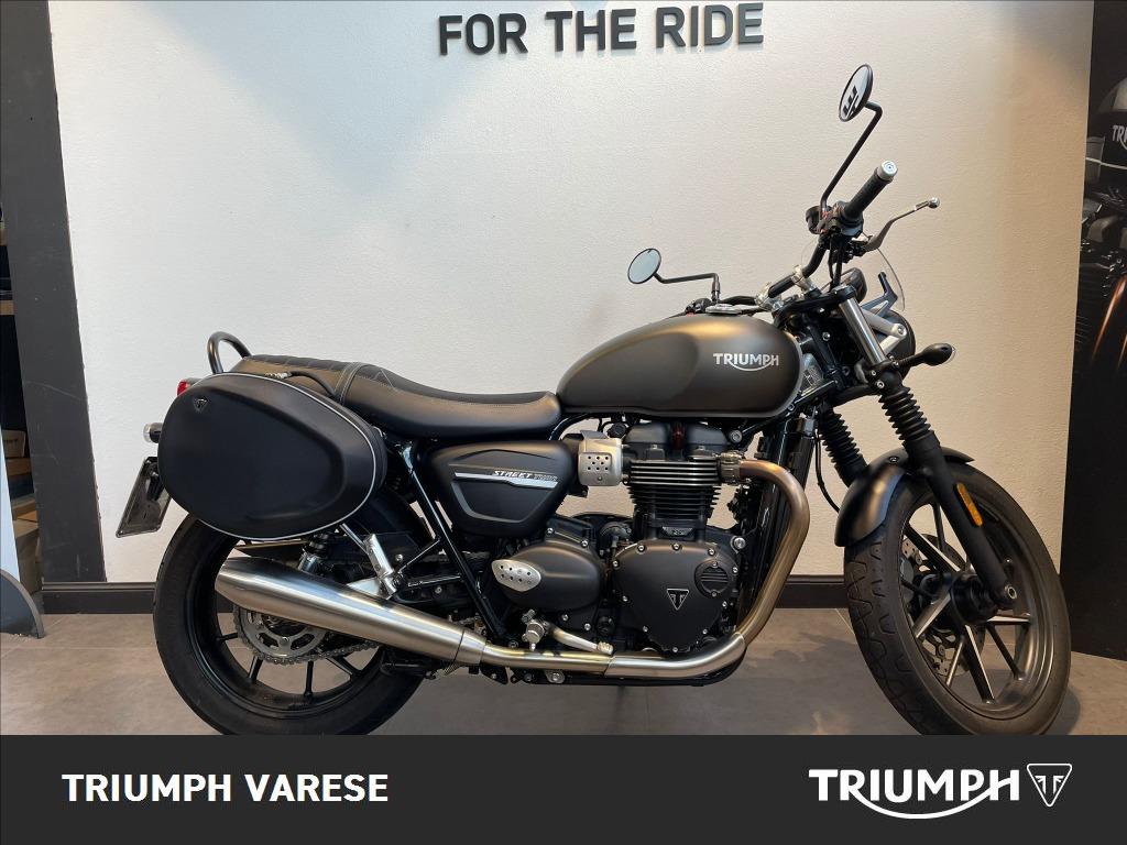 TRIUMPH Street Twin 900 