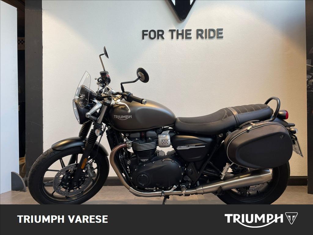 TRIUMPH Street Twin 900 