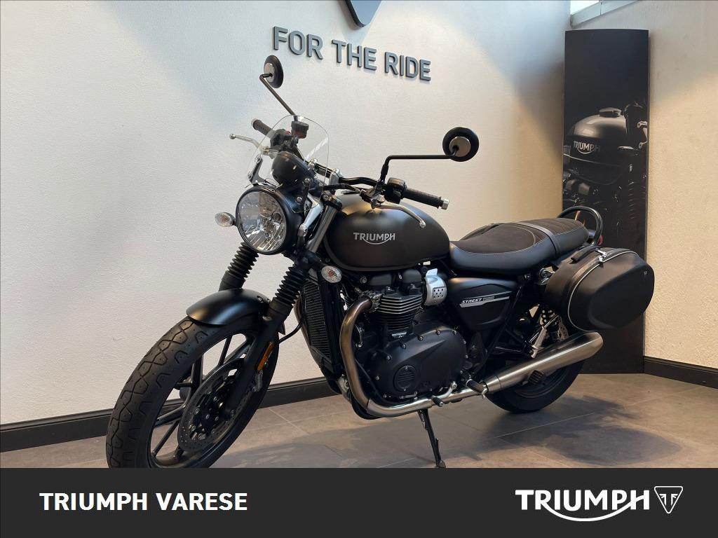 TRIUMPH Street Twin 900 