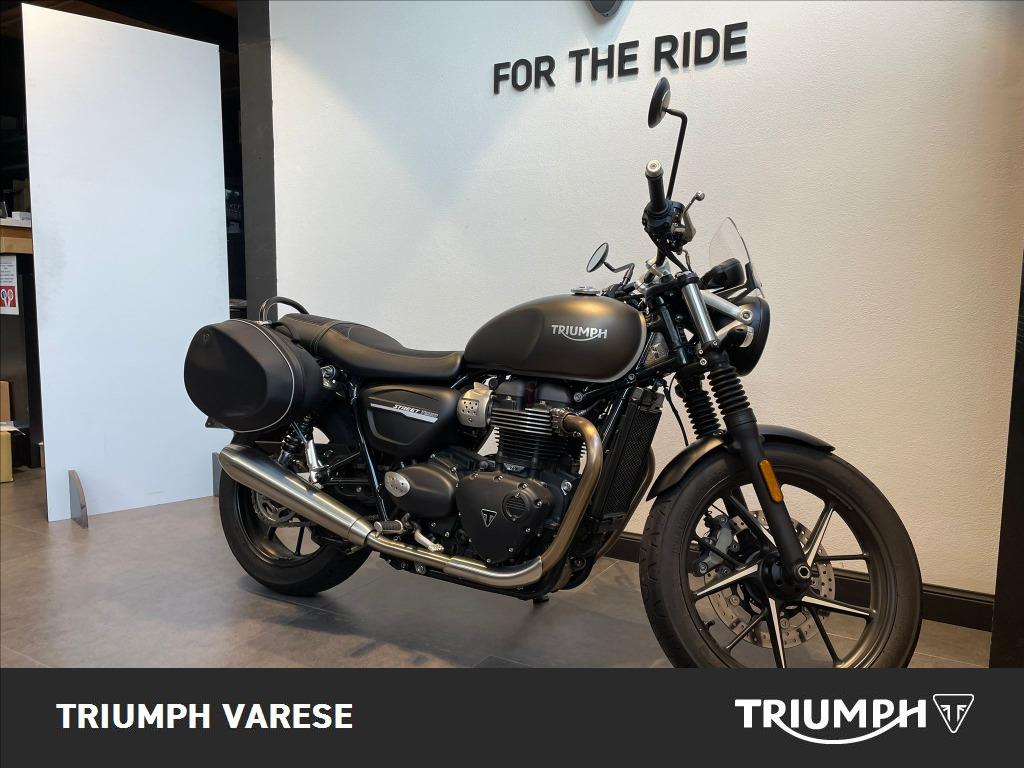 TRIUMPH Street Twin 900 
