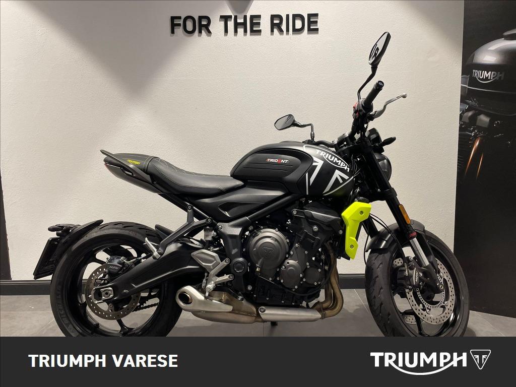 TRIUMPH Trident 660 Abs