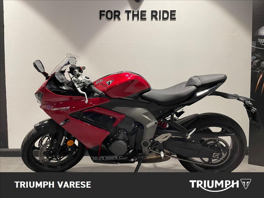 TRIUMPH Daytona 660 Abs