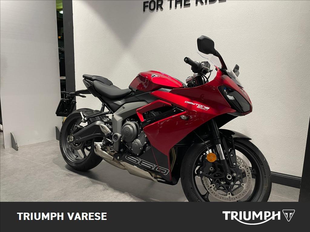 TRIUMPH Daytona 660 Abs