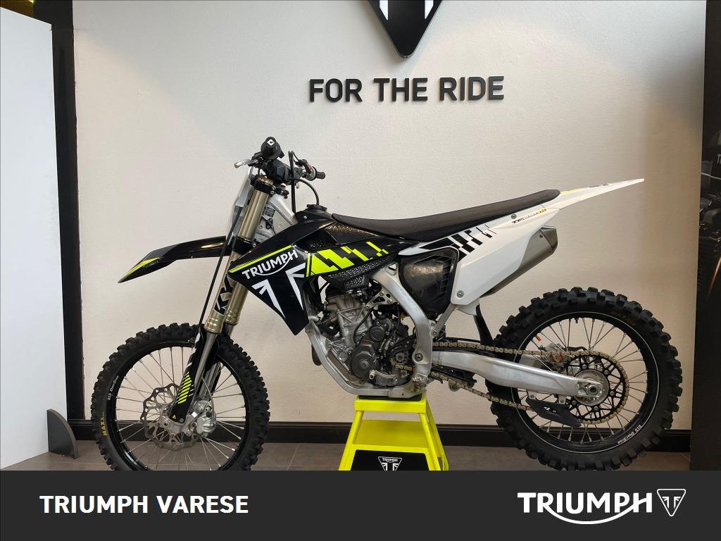 TRIUMPH TF 250 X Abs