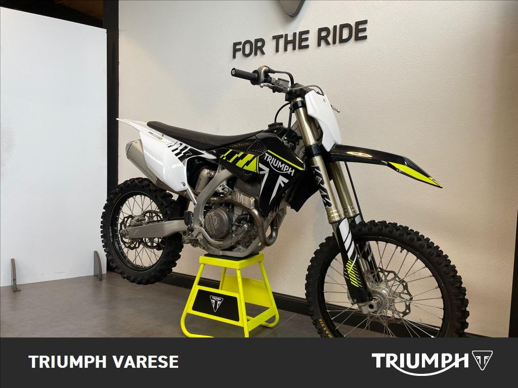 TRIUMPH TF 250 X Abs