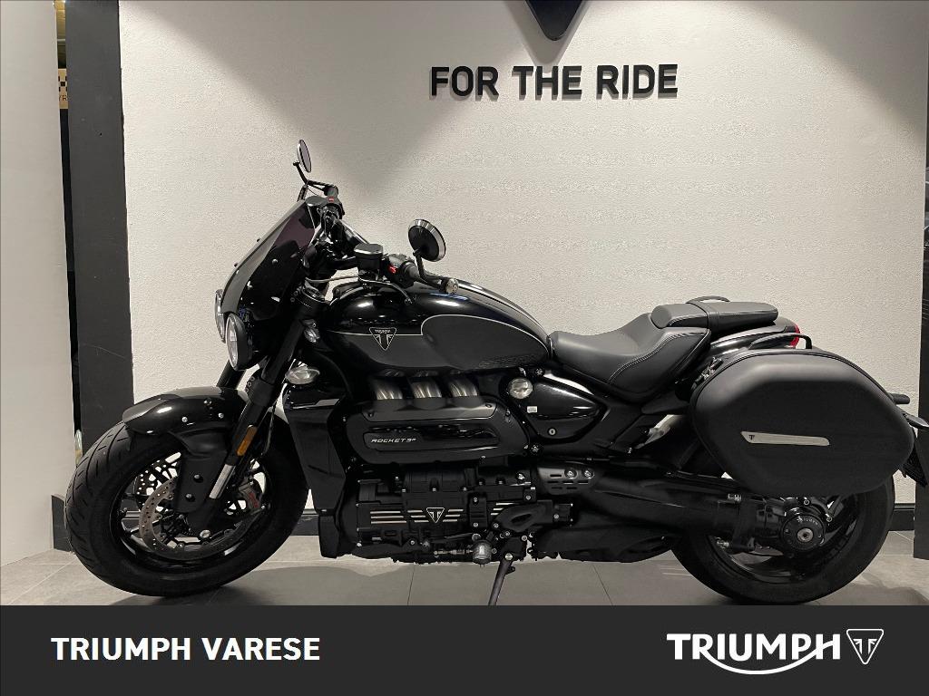 TRIUMPH Rocket III 2500 Storm R