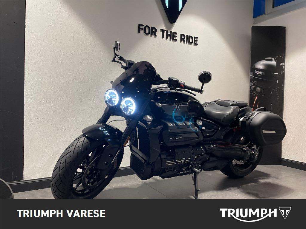 TRIUMPH Rocket III 2500 Storm R
