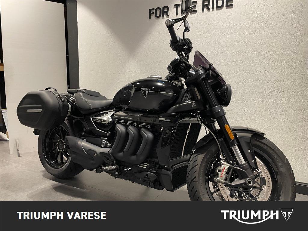 TRIUMPH Rocket III 2500 Storm R