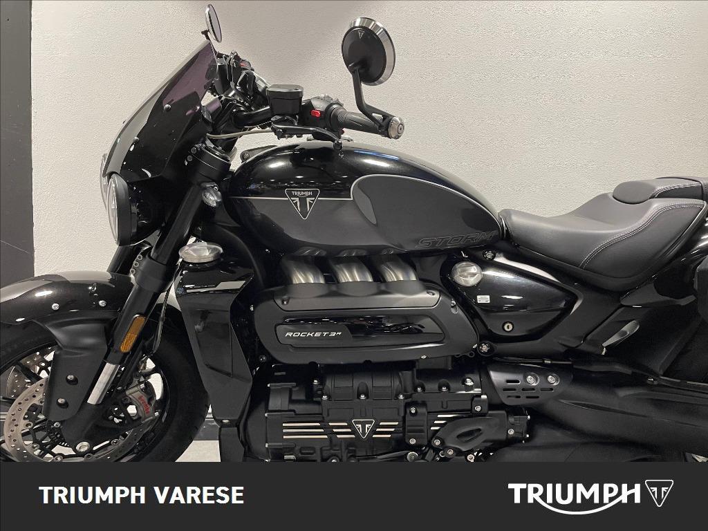 TRIUMPH Rocket III 2500 Storm R