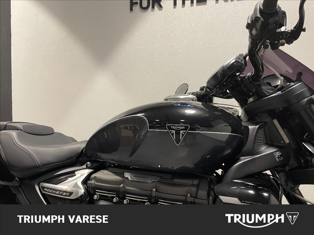 TRIUMPH Rocket III 2500 Storm R