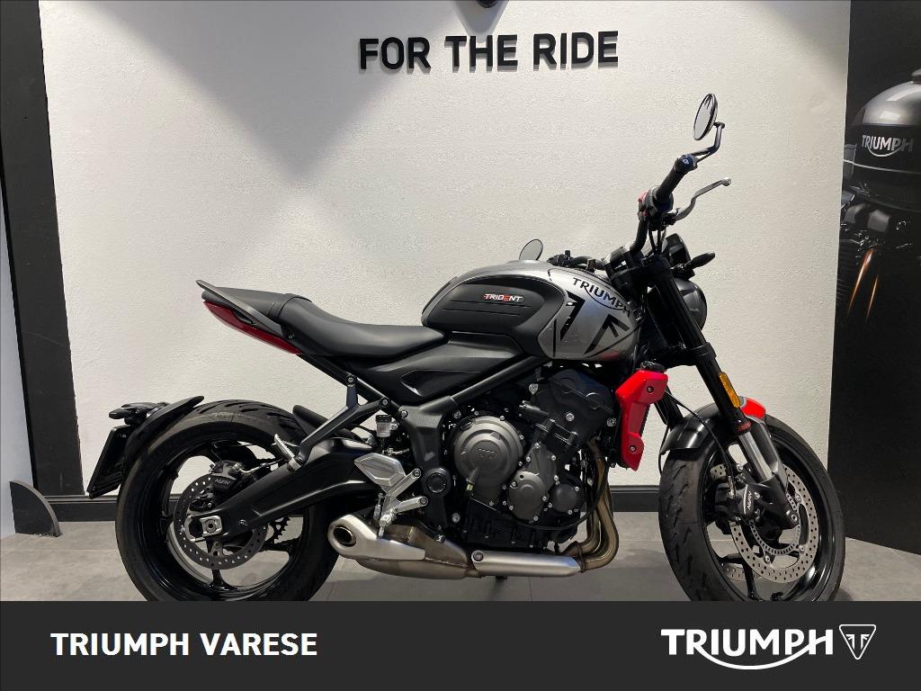TRIUMPH Trident 660 Abs