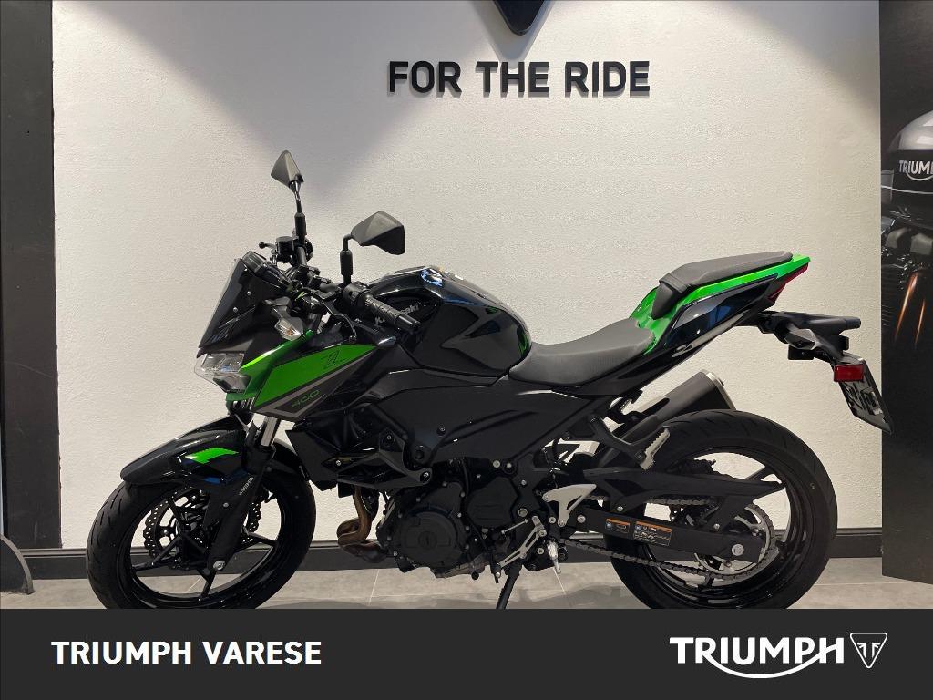 KAWASAKI Z 400 