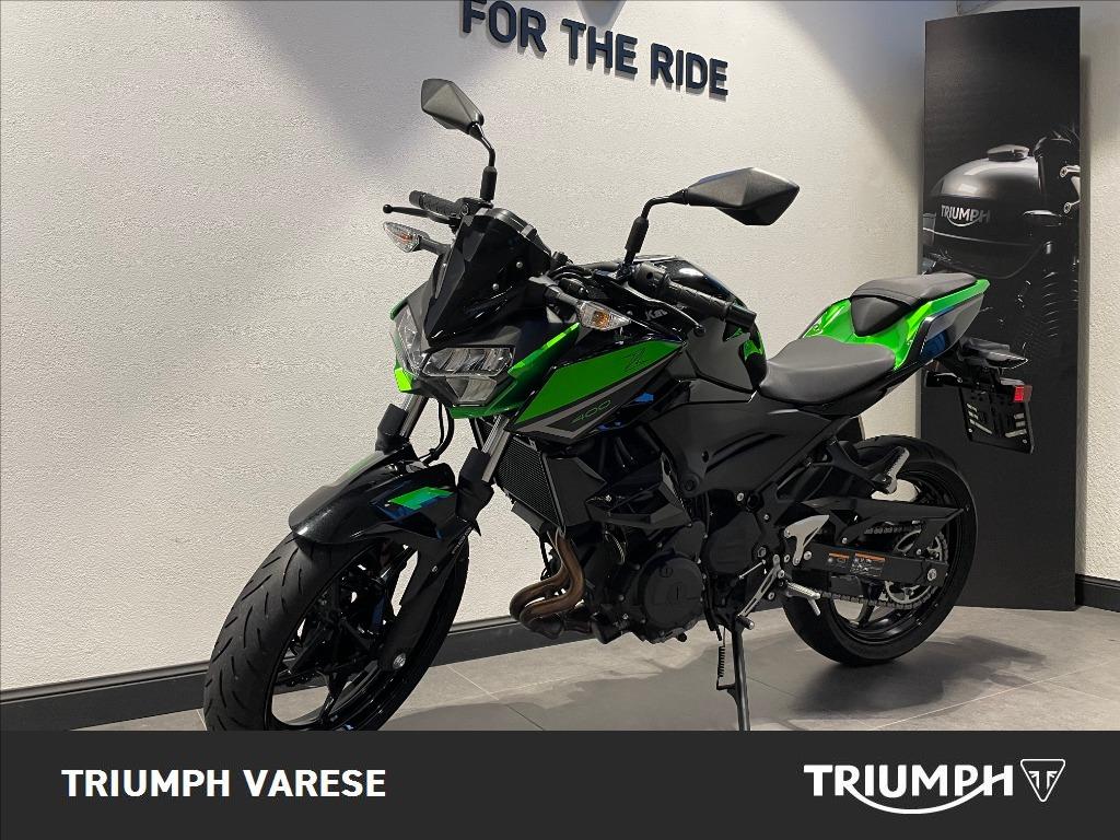 KAWASAKI Z 400 