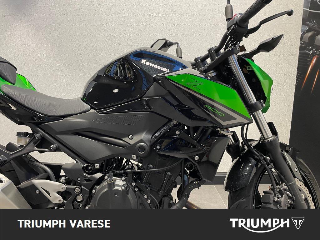 KAWASAKI Z 400 