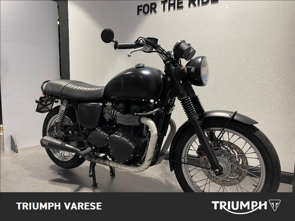 TRIUMPH Bonneville 865 T100 