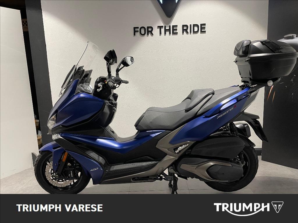 KYMCO Xciting 400 S 400i Abs